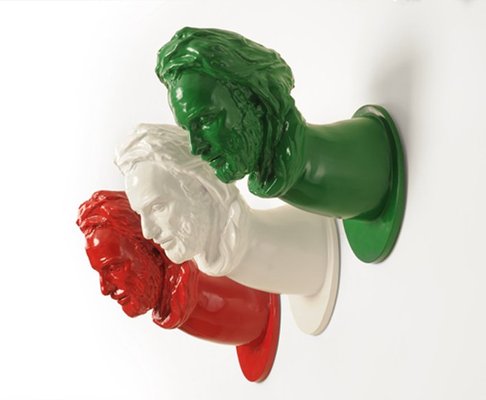 <p>Jinoos Taghizadeh<br /> From the <em>Museum of Natural-National Heritage </em>series,Â 2010-11<br /> Fibreglass</p> <p>25 x 25 x 45 cm<br /> Courtesy of the artist and Aaran Gallery, Tehran</p>&nbsp;