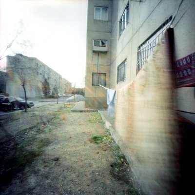 <p>Mehran Mohajer<br /> <em>Tehran, undated</em>, 2009<br /> Digital print scanned from 6 x 6 cm negatives</p> <p>76 Ã 76 cm<br /> Courtesy of the artist</p>&nbsp;