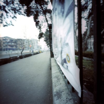 <p>Mehran Mohajer<br /> <em>Tehran, undated</em>, 2009<br /> Digital print scanned from 6 x 6 cm negatives</p> <p>76 Ã 76 cm<br /> Courtesy of the artist</p>&nbsp;