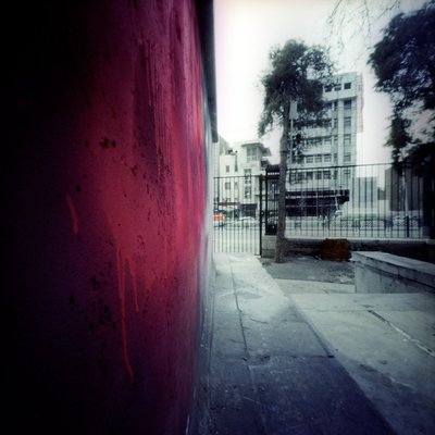 <p>Mehran Mohajer<br /> <em>Tehran, undated</em>, 2009<br /> Digital print scanned from 6 x 6 cm negatives</p> <p>76 Ã 76 cm<br /> Courtesy of the artist</p>&nbsp;