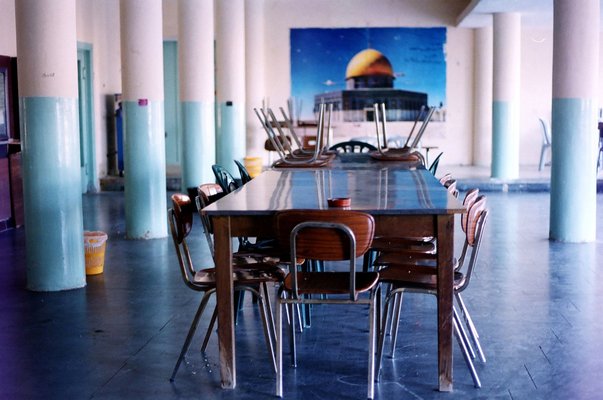 <p>Yazan Khalili</p> <p><em>The Image, </em>2009Â <br />From the <em>Regarding Distance </em> project<br />Courtesy of the artist</p>&nbsp;