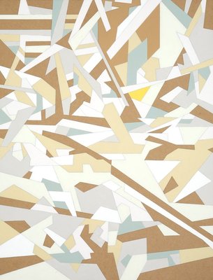 <p>Raafat Ishak</p><p><em>Mount Delirium</em>, 2011</p><p>Acrylic on MDF</p><p>65 x 50 cm</p><p>Courtesy of the artist and Sutton Gallery, Melbourne</p>&nbsp;