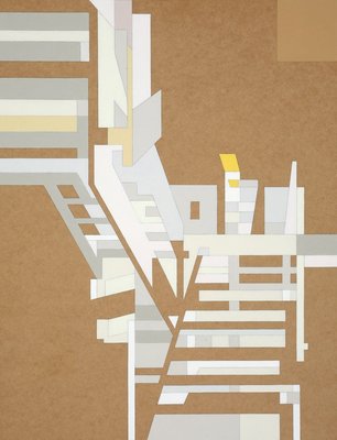 <p>Raafat Ishak</p><p><em>Mount Temperance</em>, 2011</p><p>Acrylic on MDF</p><p>65 x 50 cm</p><p>Courtesy of the artist and Sutton Gallery, Melbourne</p>&nbsp;