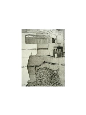 <p>Hatem Imam</p><p><em>Vicarious Dreams</em>, 2011</p><p>A series of seven etchings</p><p>Courtesy of the artist</p>&nbsp;