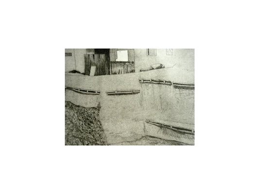 <p>Hatem Imam</p><p><em>Vicarious Dreams</em>, 2011</p><p>A series of seven etchings</p><p>Courtesy of the artist</p>&nbsp;