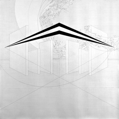 <p>Seher Shah</p><p><em>Untitled (walls),</em> 2010</p><p>Graphite and gouache on paper</p><p>183 x 183 cm</p><p>Courtesy of the artist</p>&nbsp;