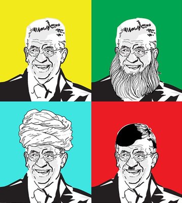 <p>Ganzeer, <em>Manazer</em>. Courtesy of the artist.</p>&nbsp;