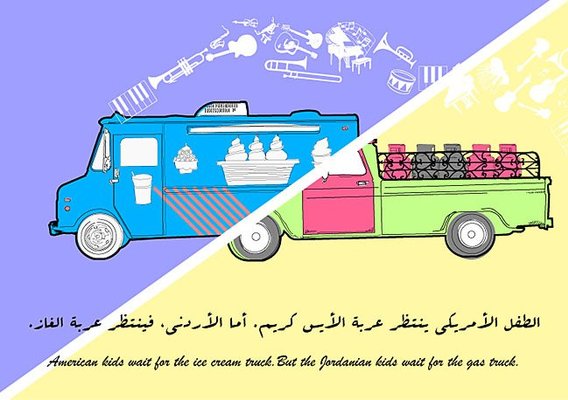 <p>Ganzeer, <em>Manazer</em>. Courtesy of the artist.</p>&nbsp;