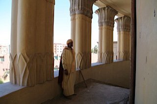 Images from the shooting of &ldquo;The Storyteller&rdquo;.