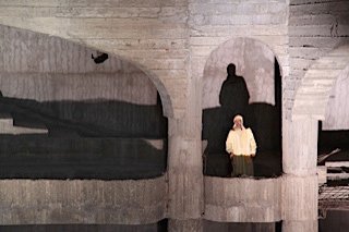 Images from the shooting of &ldquo;The Storyteller&rdquo;.