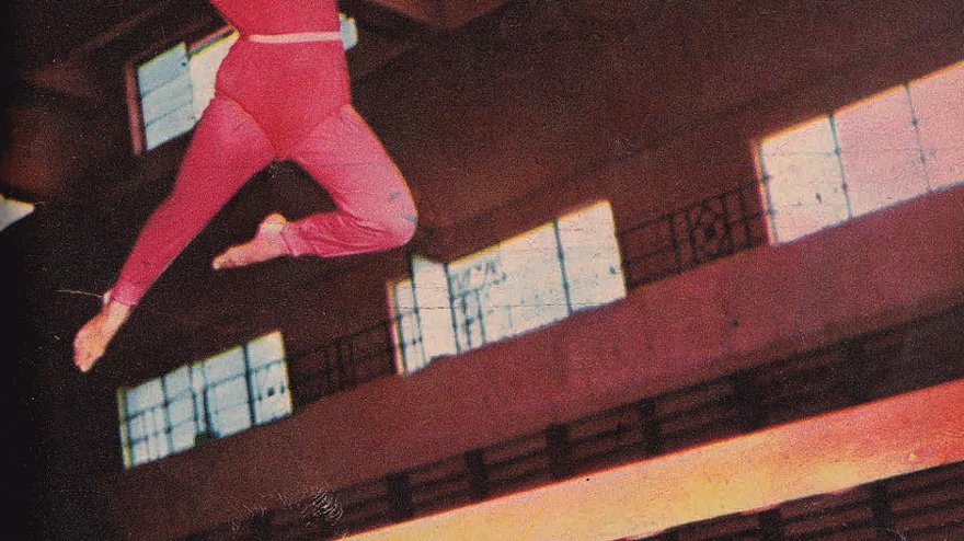 Marwa Arsanios, OLGA&rsquo;s NOTES, all those restless bodies, 2015. Video, 28 mins.