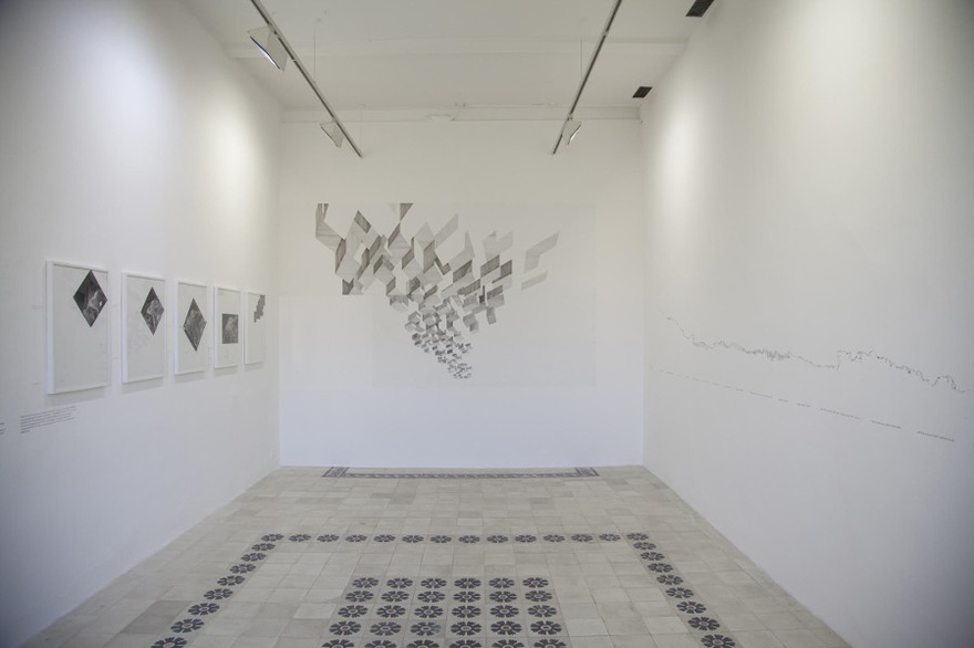 Franco 'Bifo' Berardi, How to Build Without a Land, 2011&ndash;ongoing.