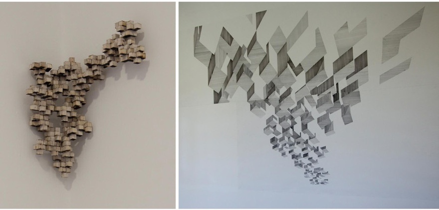 Franco 'Bifo' Berardi, How to Build Without a Land, 2011&ndash;ongoing.