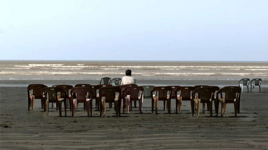 Bani Abidi, Funland (Karachi Series II), 2014, Film Still, 8th Berlin Biennale for Contemporary Art.