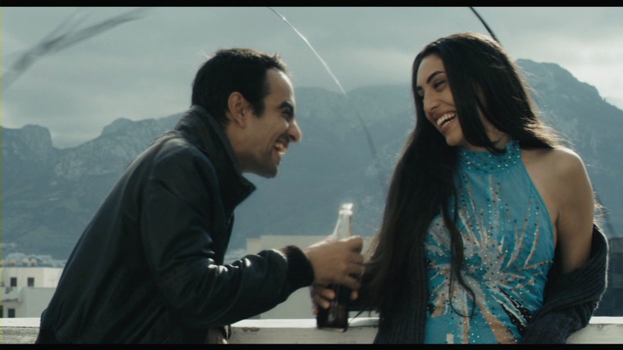 Faouzi Bensa&iuml;di, Death for Sale, 2011.