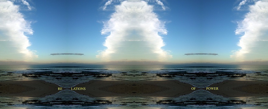 Carlos Capel&aacute;n, Relations of Power, 2006.