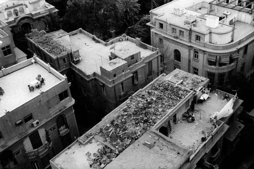 Hassan Khan, 100 Portraits, 2001. Video still.