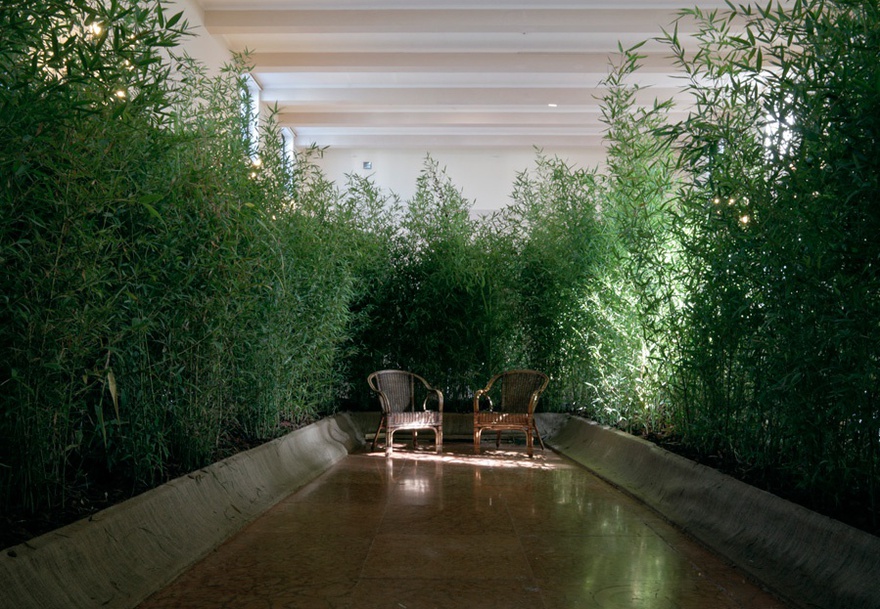 Beyond Entropy, Pavilion of the Republic of Angola, 13th International Architecture Exhibition &ndash; La Biennale di Venezia. Courtesy of Beyond Entropy Limited. Photo Credits: Paolo Utimpergher.