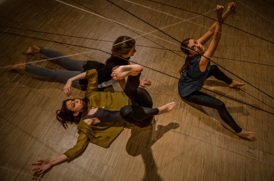 Bahar Temiz, Natalie Heller and Erin&ccedil; Aslanbog, Trailer, 2015.