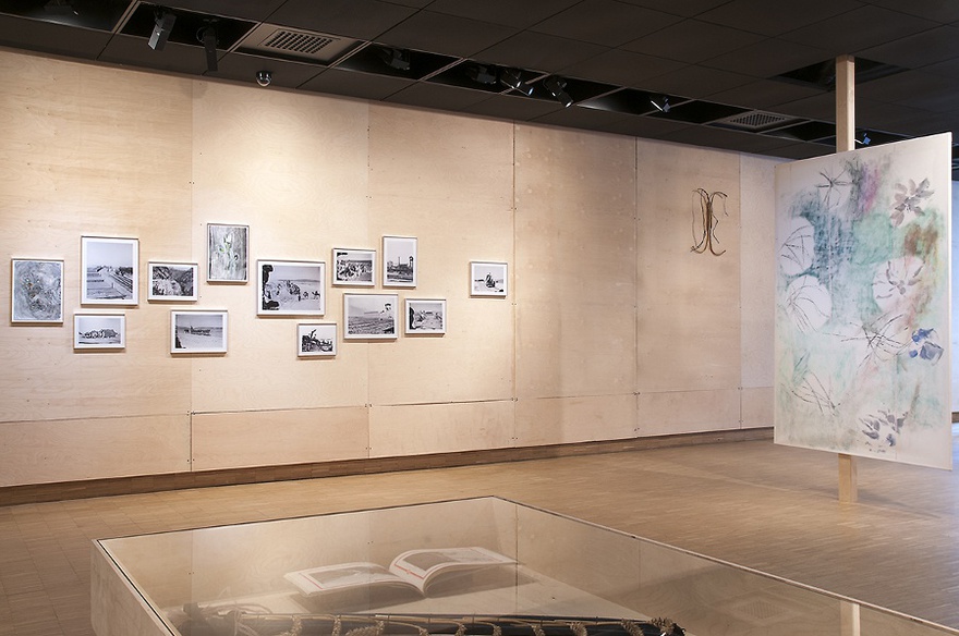 Judith Raum, eser, 2014-2015.