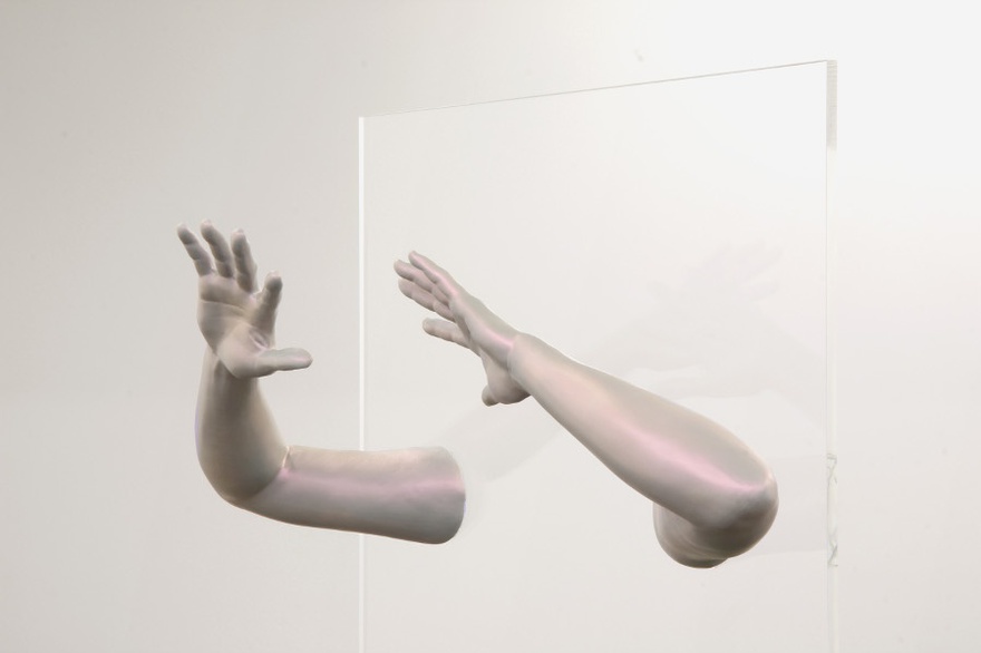 C&eacute;cile B. Evans, What A Feeling, 2014.