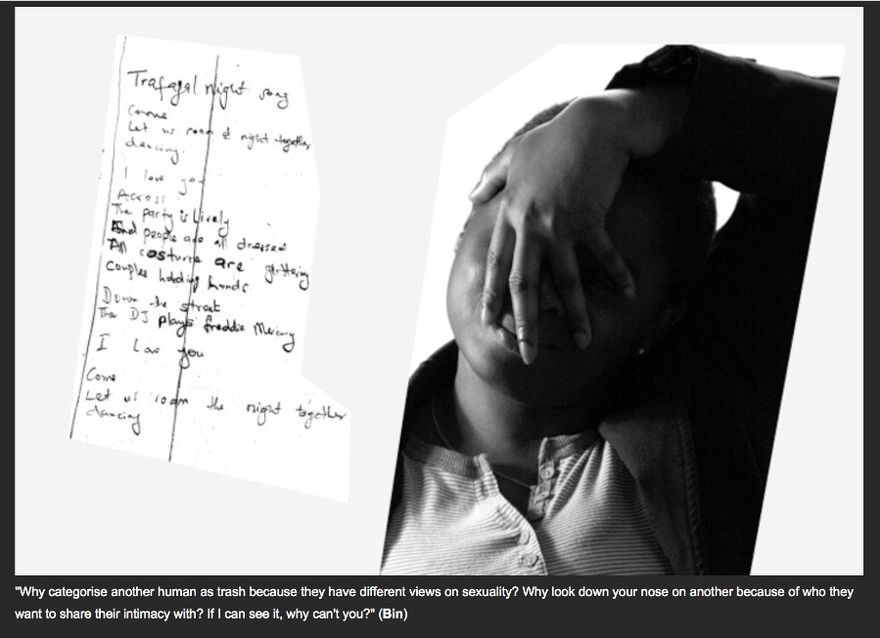 Oreet Ashery, Staying, 2010.