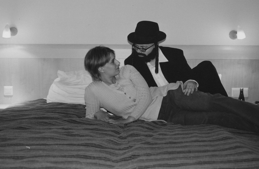 Oreet Ashery as Marcus Fisher.