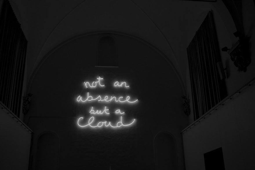 Youmna Chlala, I Am Who I Say You Are, 2013.