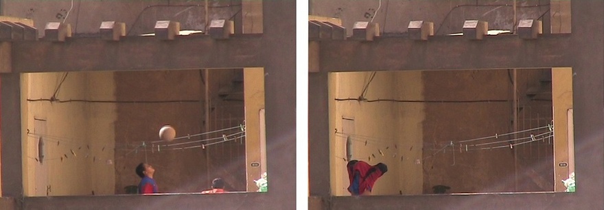 Youmna Chlala, Days of Being Wild, 2013. Still. Single-channel video, 4:59.