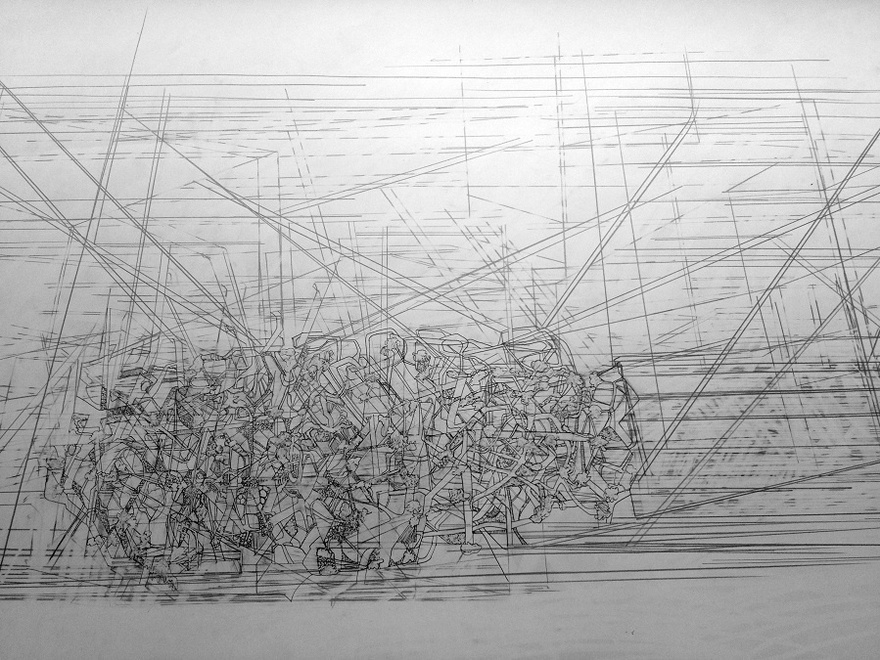 Youmna Chlala, How to Host a Body or a Place, 2014.