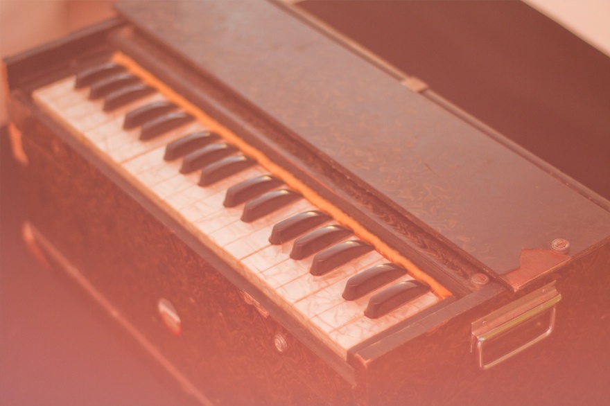 the memory of the 1st time you heard/felt your instrument - the song that was being played, the feeling it invoked.