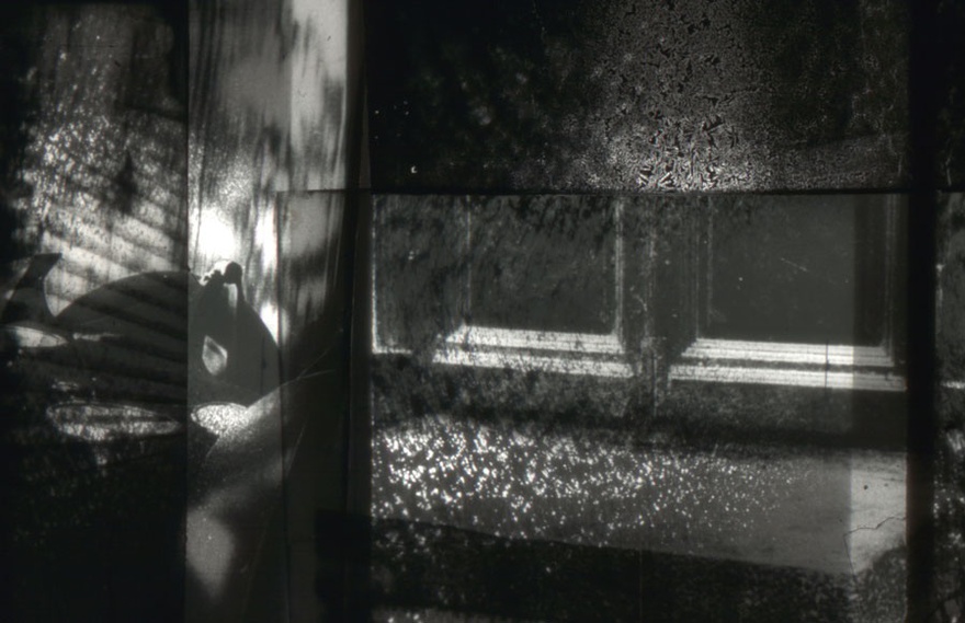 Raha Raissnia, Mneme 3, 2016. Documentation, work in progress.