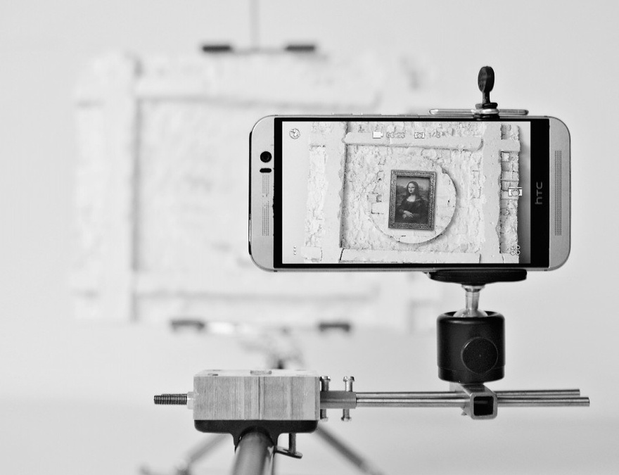 Andreas Christodolu, #Gazagram: The Finite City.