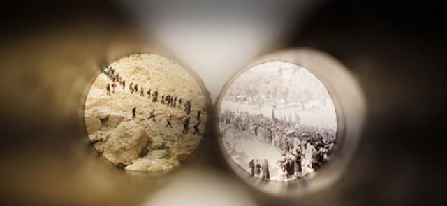 Sarah Beddington, Procession.