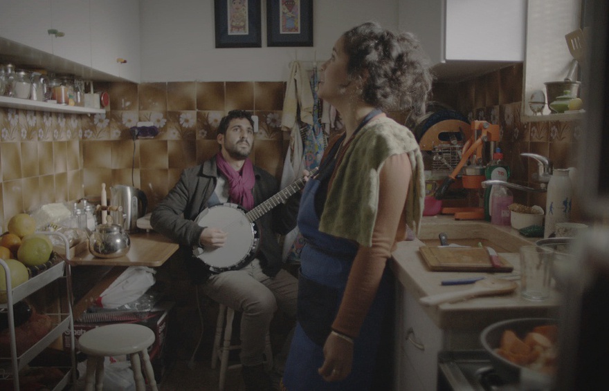 Jumana Manna, A Magical Substance Flows into Me, 2015. Feature film. Co-commissioned by the Sharjah Art Foundation and Chisenhale Gallery with Malm&ouml; Konsthall and the Biennale of Sydney.