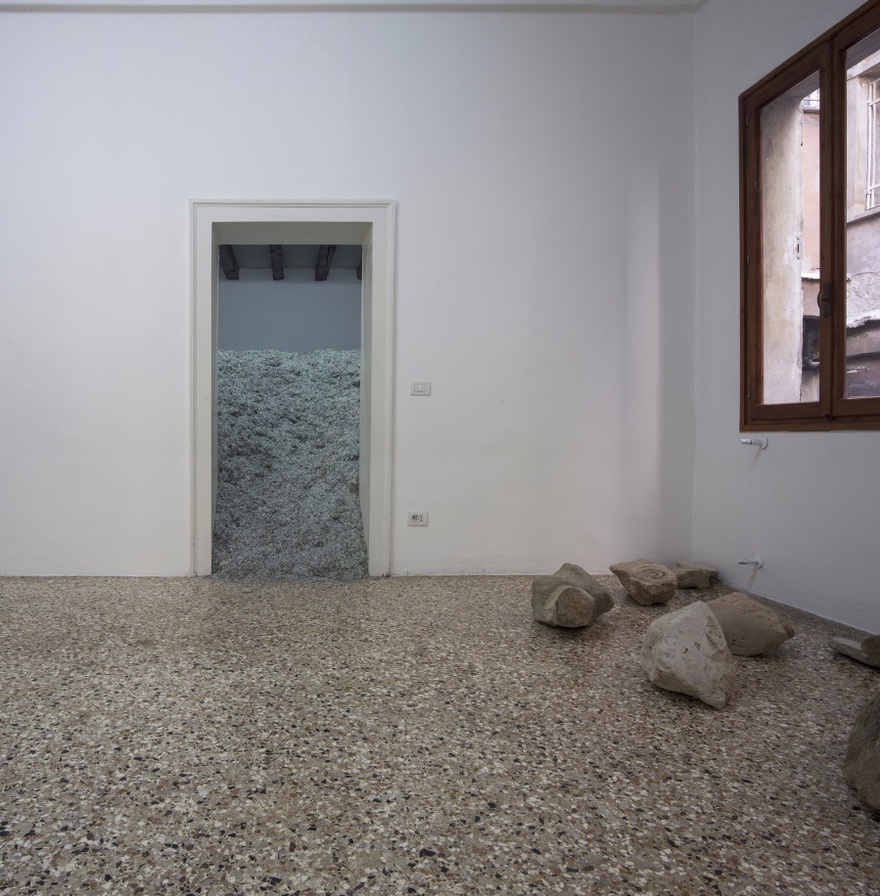 Christodoulos Panayiotou, Two Days After Forever, Cyprus Pavilion, 56th International Art Exhibition - la Biennale di Venezia, All the World&rsquo;s Futures.