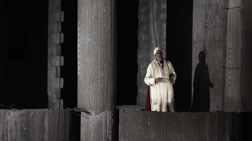 Katia Kameli, The Storyteller, 2012. Film still.