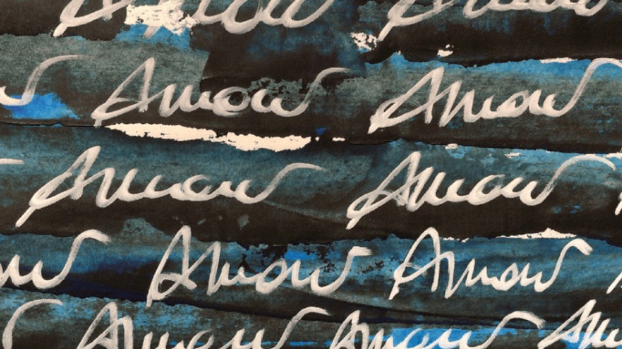 Hanieh Delecroix, Ashegh, 2016.